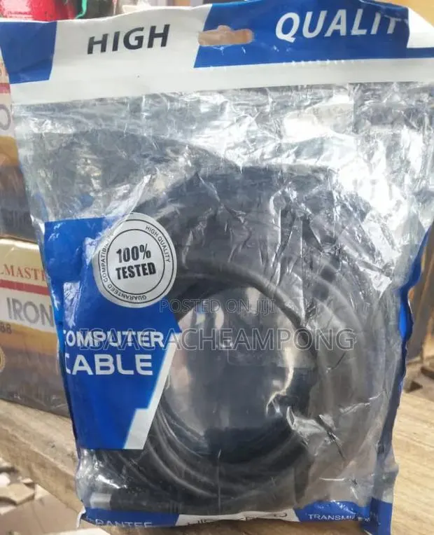 Computer Cable (Long) · Photo 1