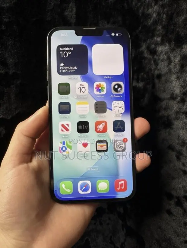 Apple iPhone 14 Plus 128 GB Black · Photo 1