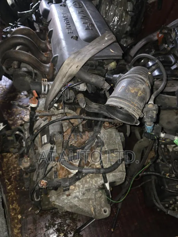 Toyota 2.4L Engine With Automatic Gearbox | 2az-Fe | Fits Highlander, · Photo 1