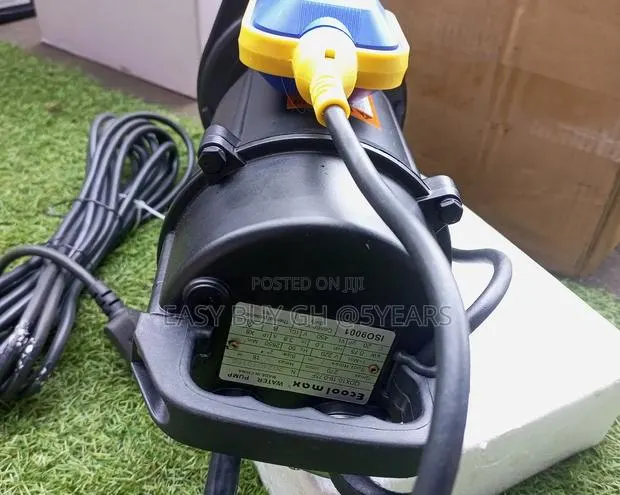 Electric Water Pump Quality Engine Plus One Year Warranty. · Photo 1