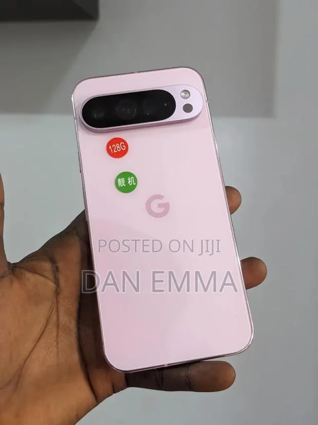 New Google Pixel 9 Pro XL 128 GB Pink · Photo 1