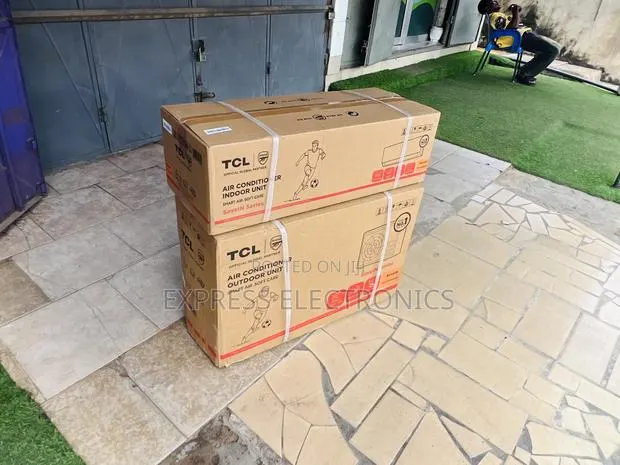 Long Effect Airflow Split TCL 1.5hp · Photo 1
