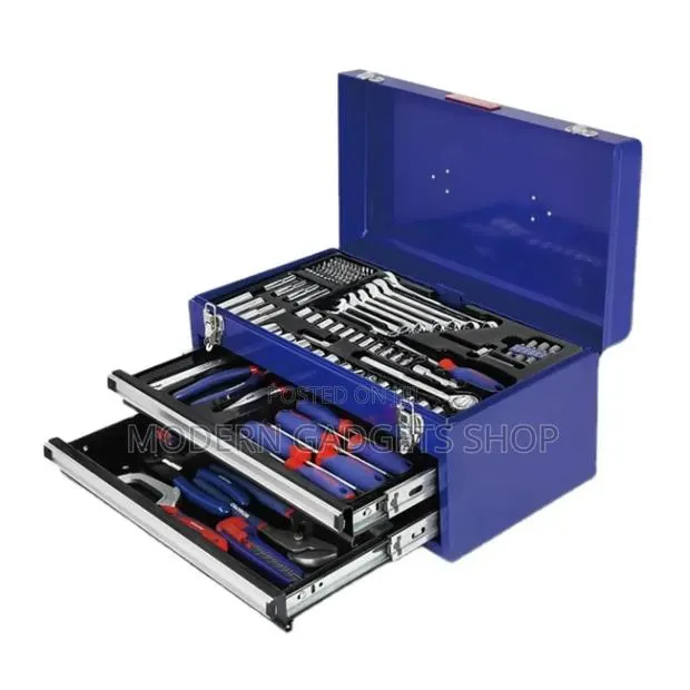 239pcs Mechanic Tools Box Set · Photo 1