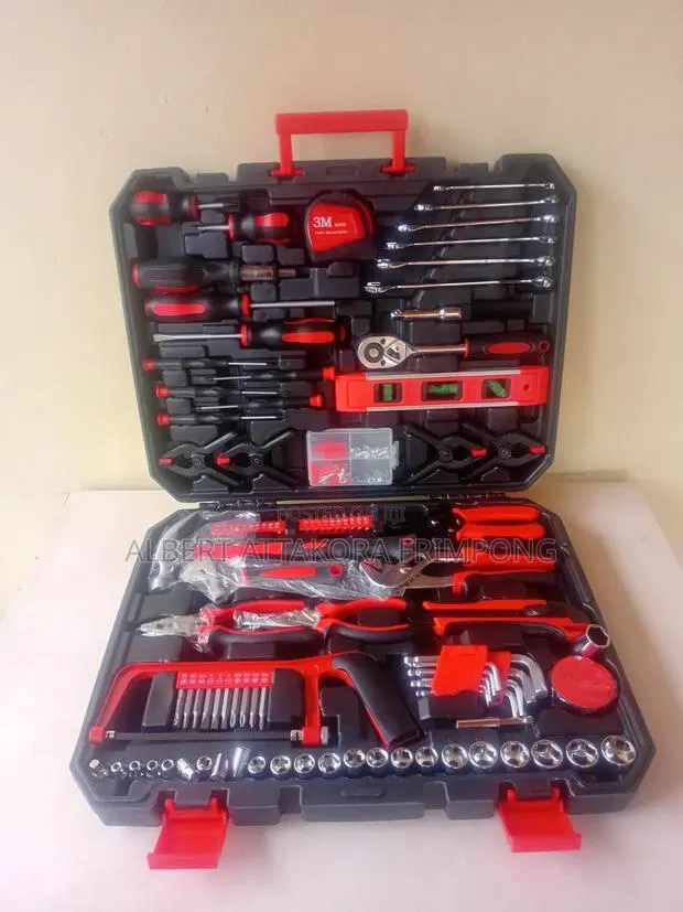 Multi Functional Tool Set · Photo 1