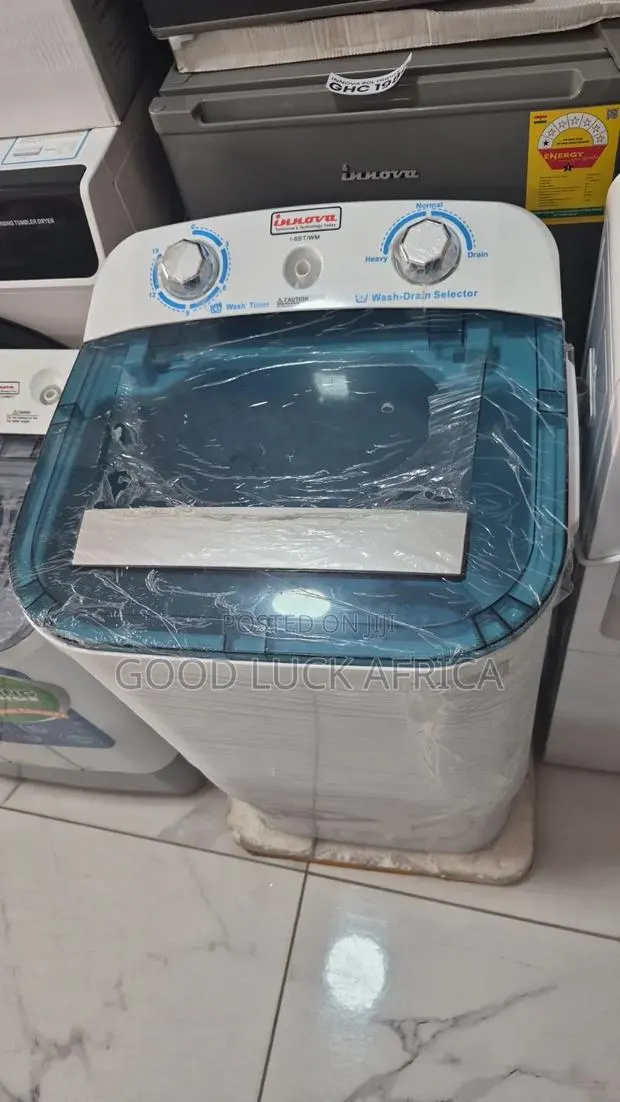 Innova 6KG Single Tub Washing Machine · Photo 1