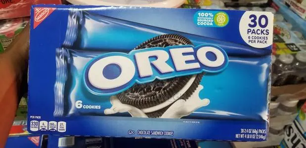 OREO Chocolate Sandwich Cookies - 30 Packs · Photo 1