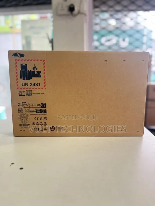 New Laptop HP ProBook 450 8GB Intel Core i7 SSD 512GB · Photo 4