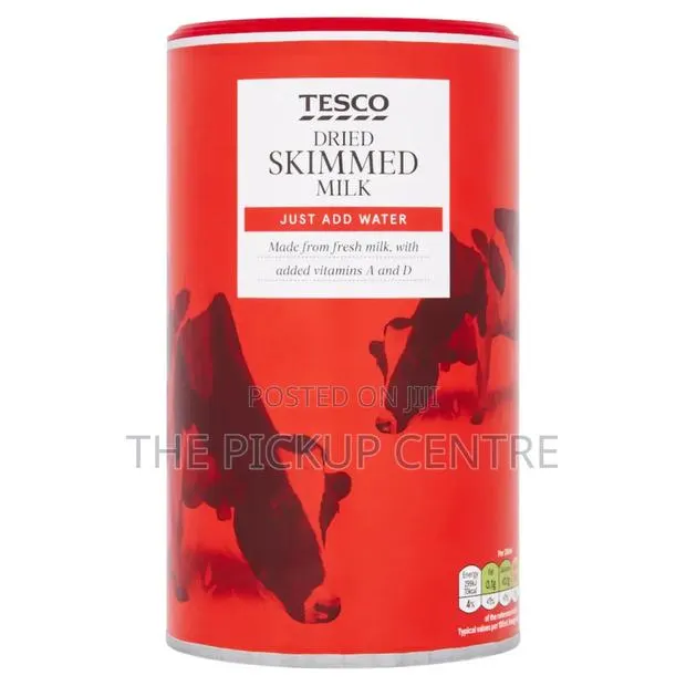 Tesco Dried Skimmed Milk · Photo 1