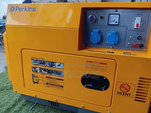 Laud 13000w Gen 10kva Perkins Uk Diesel Generator Set · Photo 1