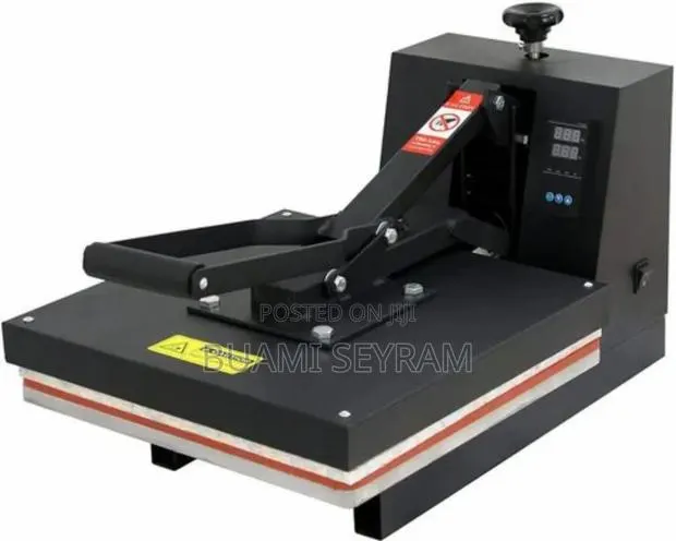 Heat Press Machine · Photo 2