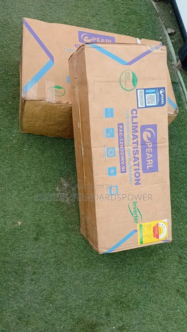 Pearl 1.5HP Split AC – Powerful Cooling · Photo 1