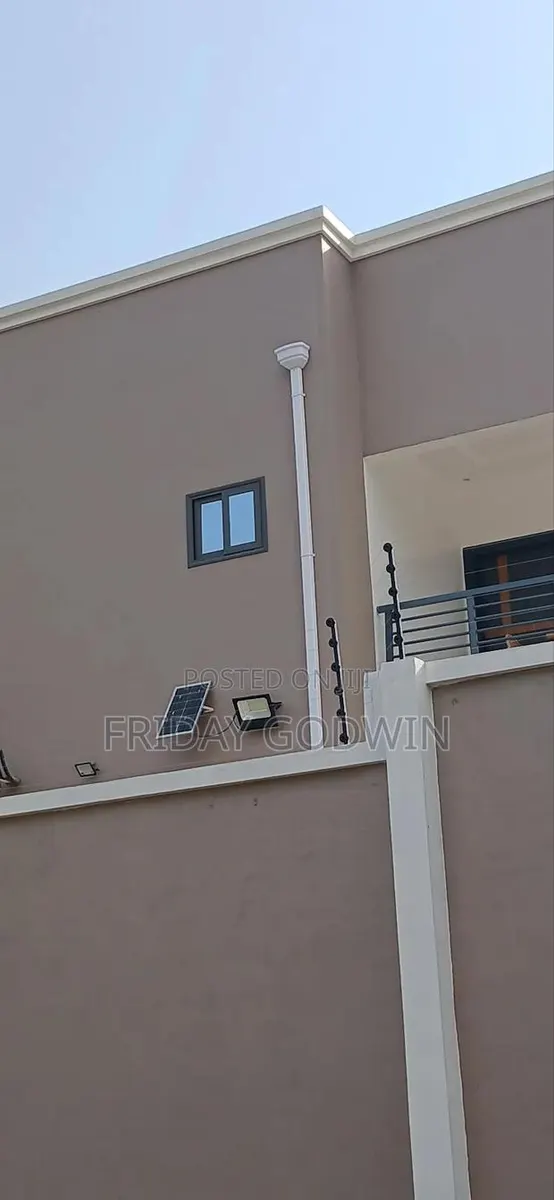 PVC Downspout · Photo 1