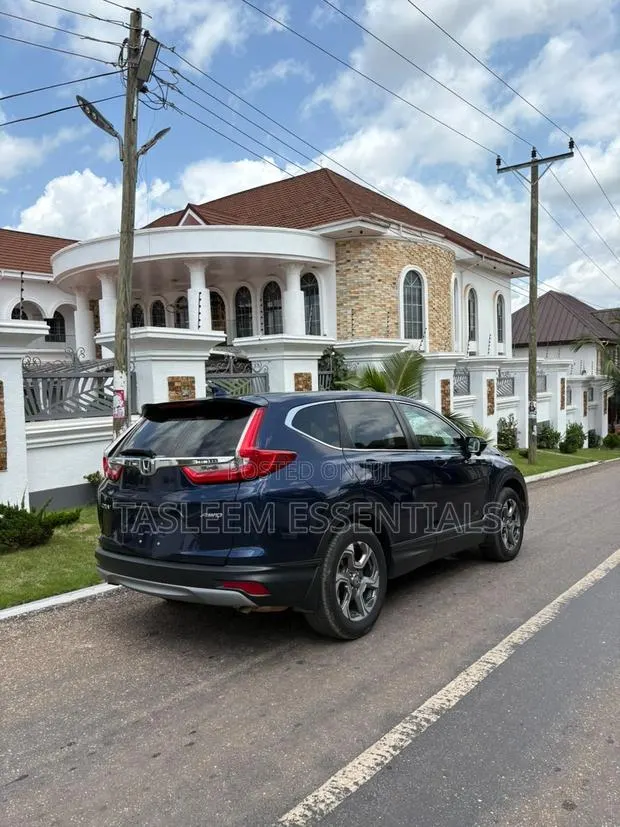 Honda CR-V EX AWD 2018 · Photo 1