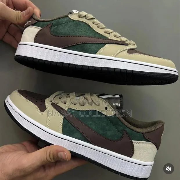 Nike X Travis Scott · Photo 1