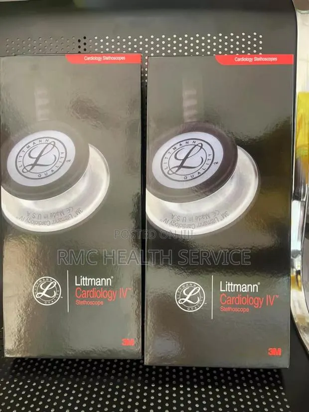 Littmann Cardiology Iv · Photo 1