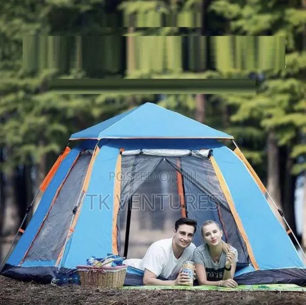 Camping Tent · Photo 1