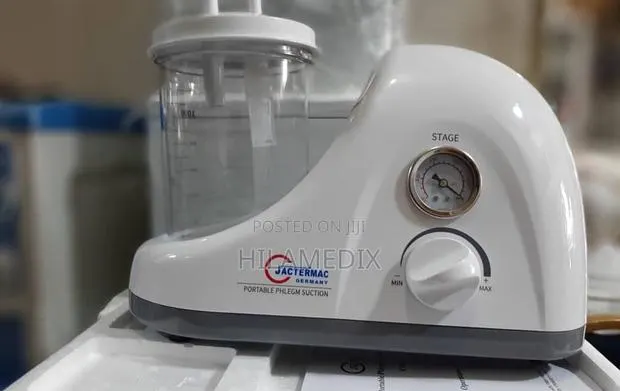 Portable Suction Machine (One Bottle ) · Photo 1