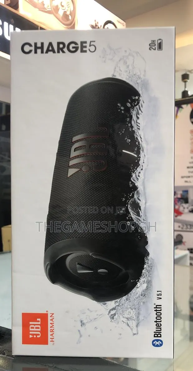 JBL Charge 5 Wireless Speaker · Photo 1