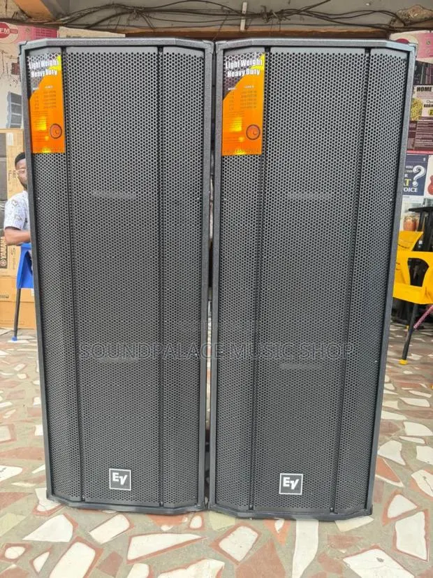 Electro-Voice (EV) 215 / 725A Style Passive Full-Range Loudspeaker. · Photo 1