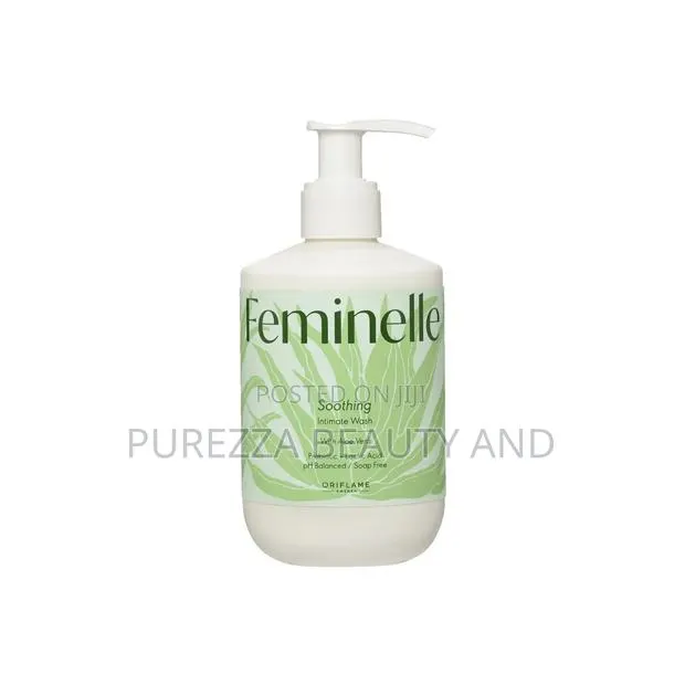 Feminelle Soothing, Moisturizing and Gentle Intimate Wash · Photo 1