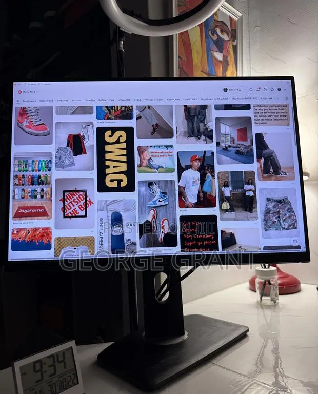 DELL Ultrasharp IPS Widescreen Gaming and Professional Monitor · Photo 1