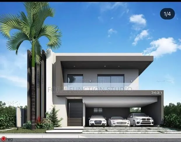 Smart Energy and Elegant Architectural Forms · Photo 1
