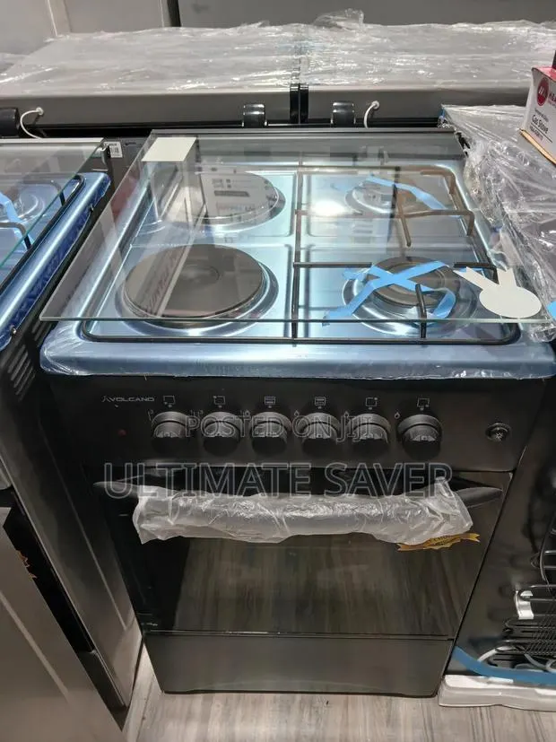 Cooker(burner) 2 Gas, 2 Electric · Photo 1