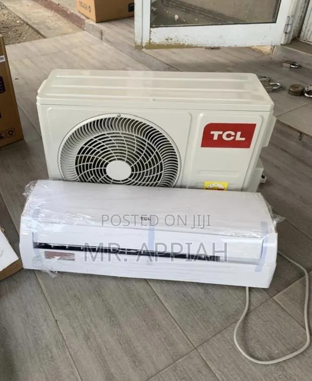 Super Durable TCL 1.5hp Split Type Ac With Remote(3 Star) · Photo 1