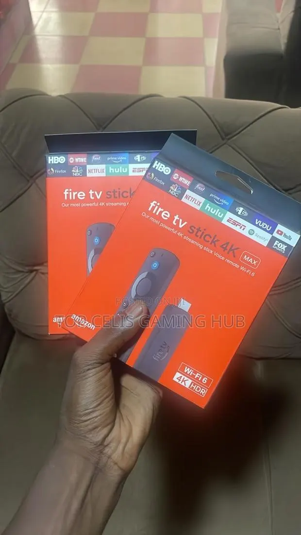 Andriod TV Firestick · Photo 1