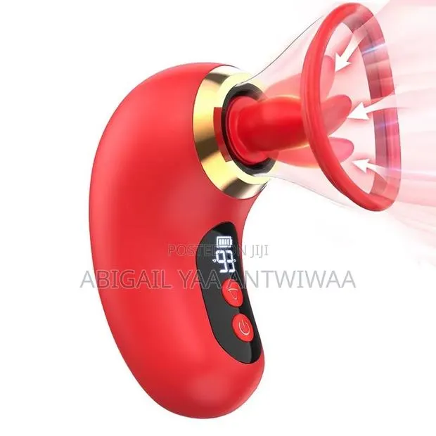 Tongue Motion Suction Vibrator · Photo 1