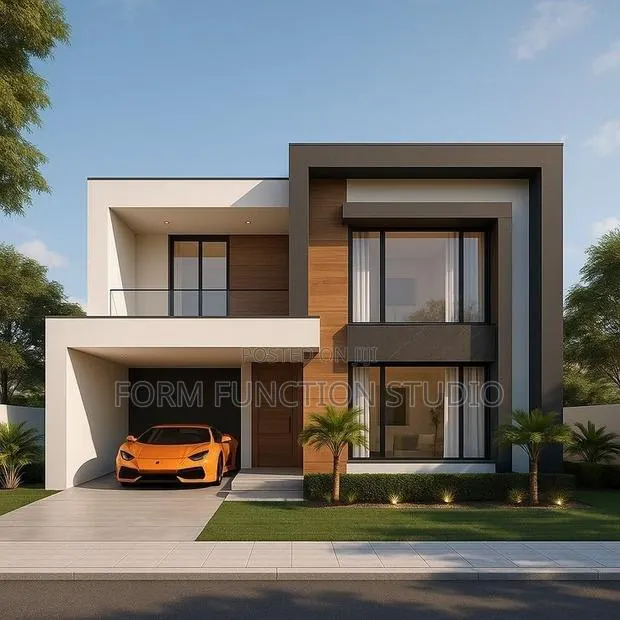 Architectural Building Design 065 · Photo 1