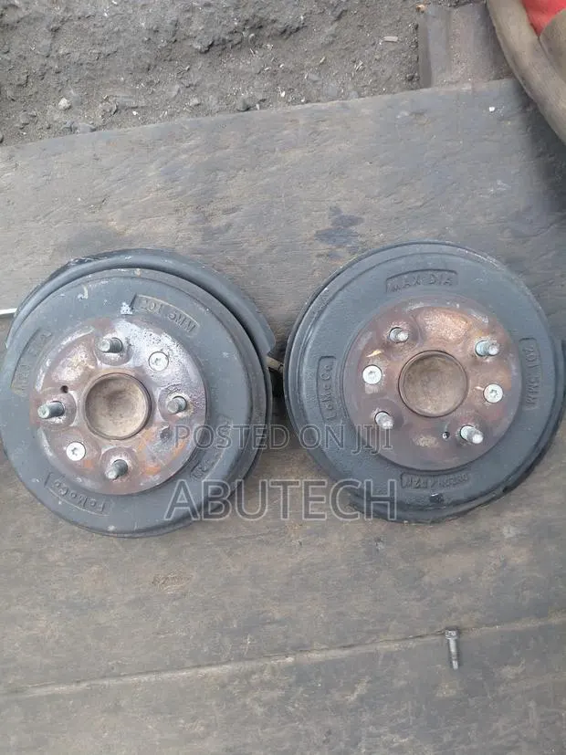 Complete Back Hub Mazda 2 · Photo 1
