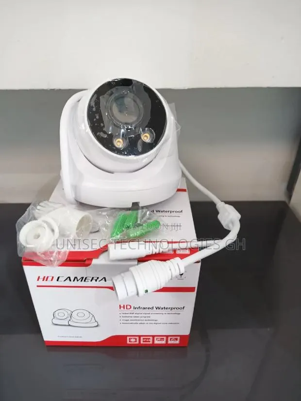 IP Indoor Camera With Audio · Photo 1