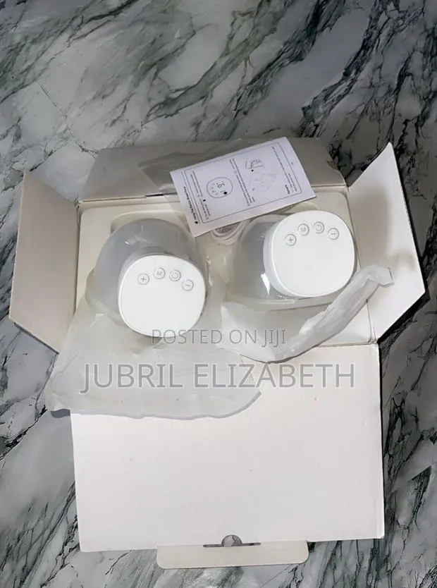 Wearable Electric Breast Pump · Photo 1