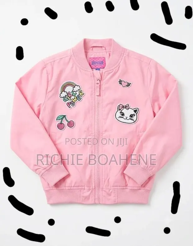 Jacket for 3-4 Years Old · Photo 1