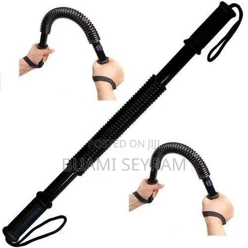 Power Twister Bar · Photo 1