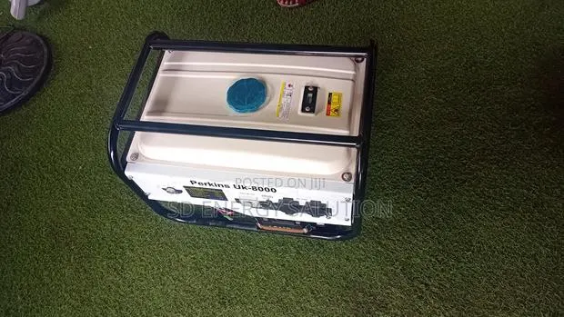 Perkins Generator Delivers Powerful Performance, Low Fuel Consumption · Photo 1