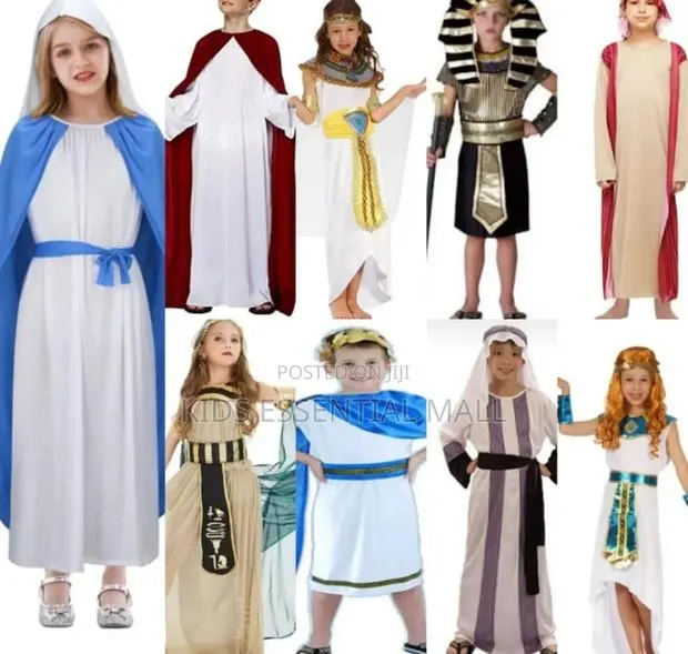 Bible Costumes for Children · Photo 1