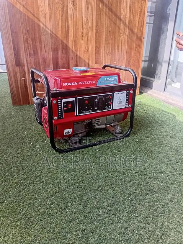 Honda Generator EM2500W Inverter Generator for Home Use · Photo 1