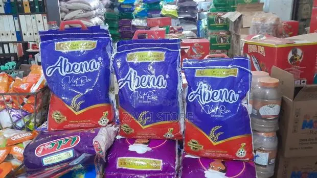Abena Rice 5x4.2kg · Photo 1
