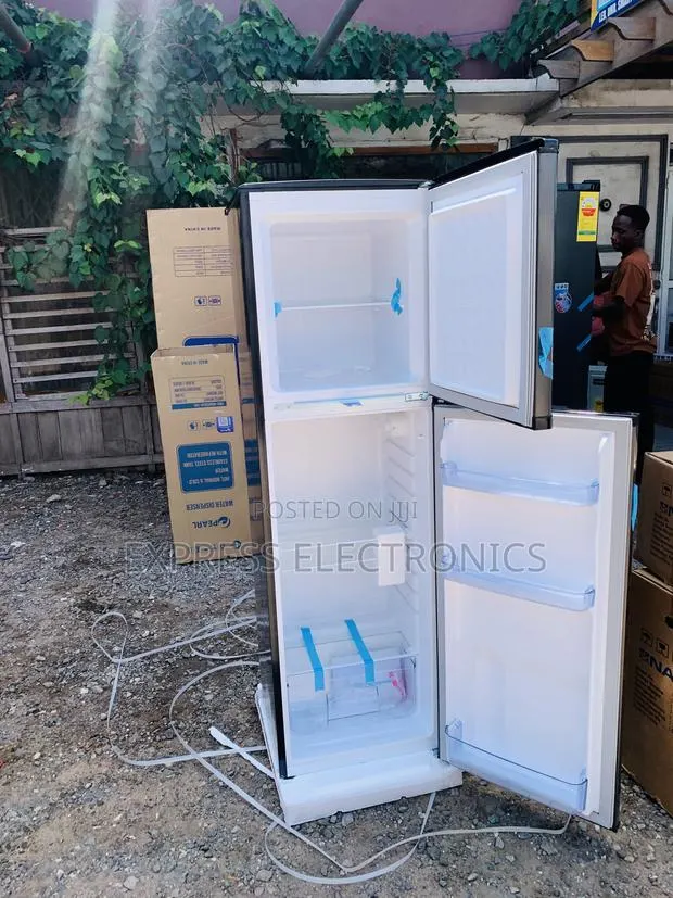 Long Lasting Effects Double Door Fridge Nasco Nasf2-30 · Photo 1