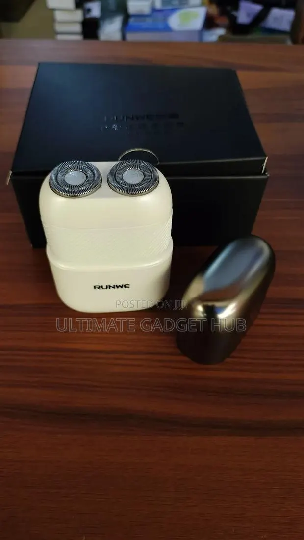 Electric Shaver · Photo 1