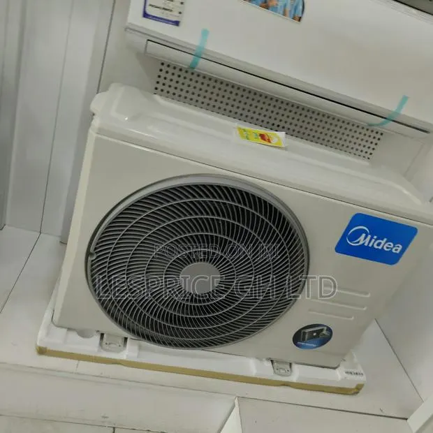 Promotion Promotion on Our Best 1.5Hp Midea Spit AC Unit With R410 Gas · Photo 1