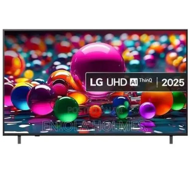 LG 75 Inch UHD Smart TV Ai · Photo 1