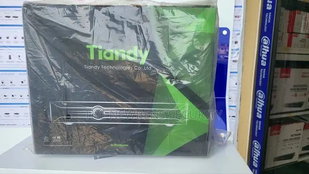 Tiandy 20 Channel NVR · Photo 1