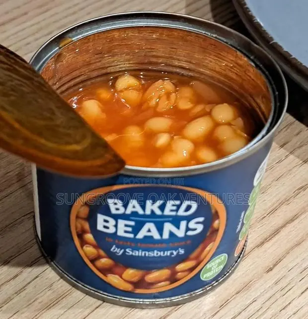 Baked Beans 1*4 by Sainsbury's · Photo 1