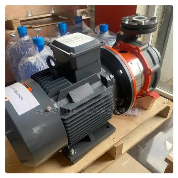 Adequate Leo 20hp Xst50-250/150 Centrifugal Pump · Photo 1