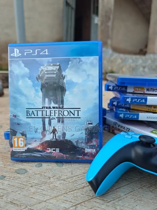 Battlefront Ps4/Ps5 · Photo 1