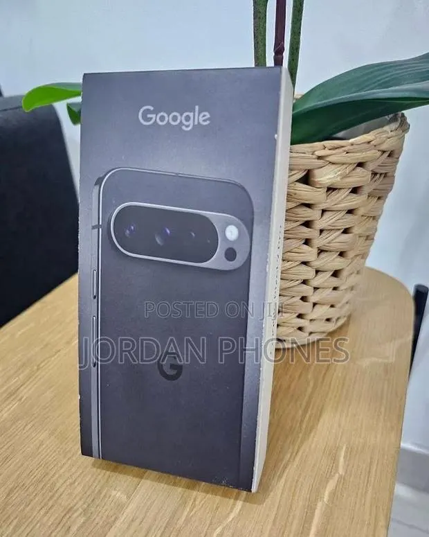 New Google Pixel 9 Pro 128 GB Black · Photo 1