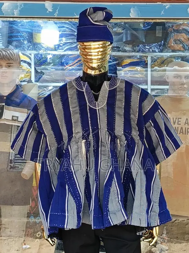 New Stock Alert | Upgrade Your Look With Our Premium Batakari Smocks · Photo 1